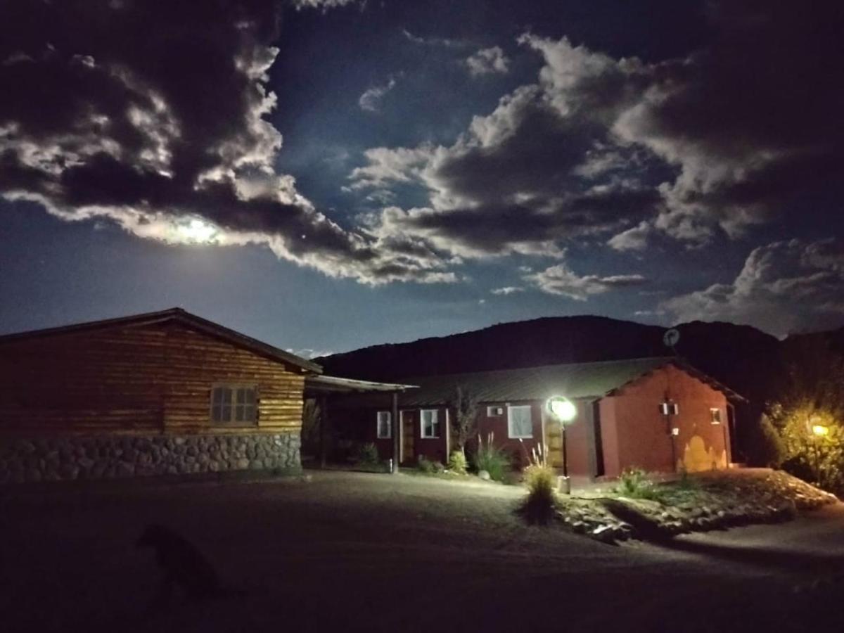 Sol Del Aconcagua Βίλα Uspallata Εξωτερικό φωτογραφία